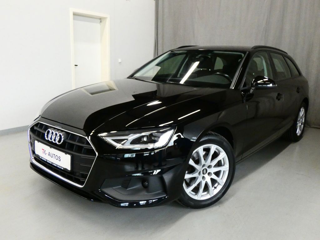 Audi A4 2022