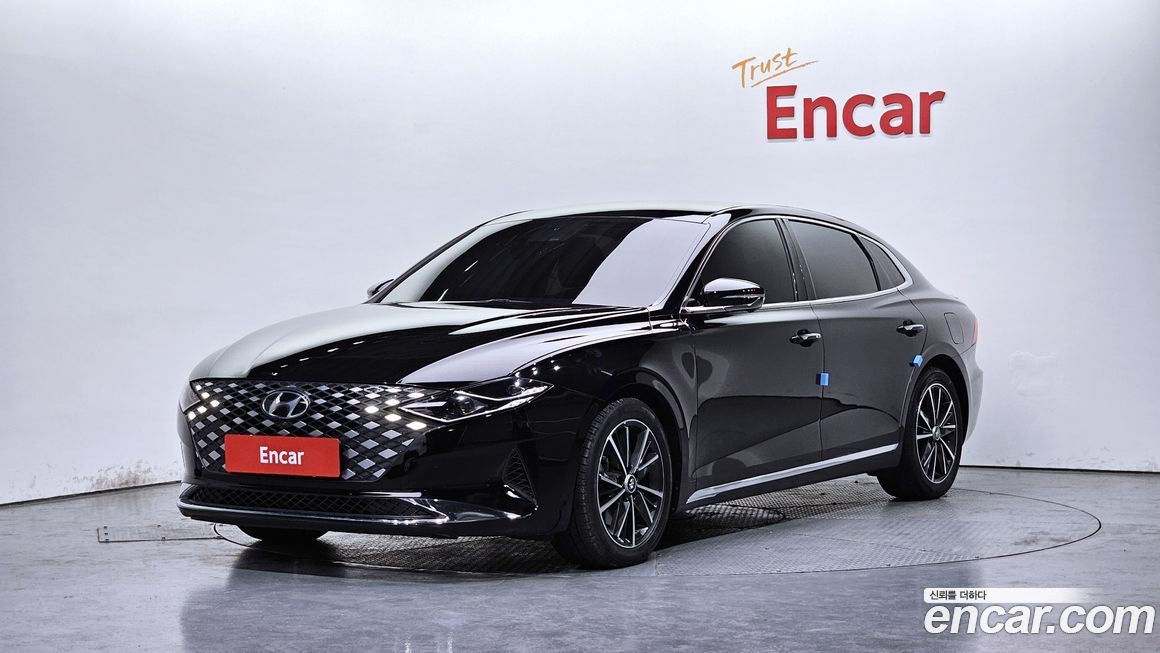 Hyundai Grandeur 2020