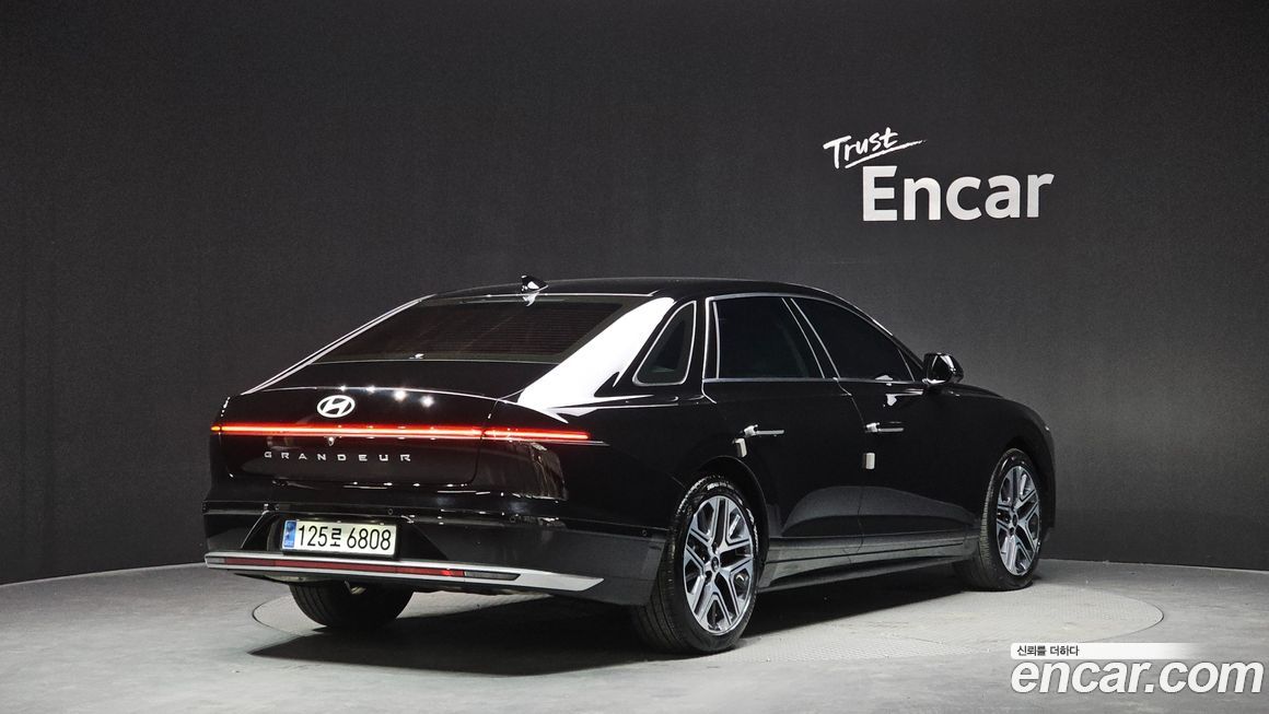 Hyundai Grandeur 2025