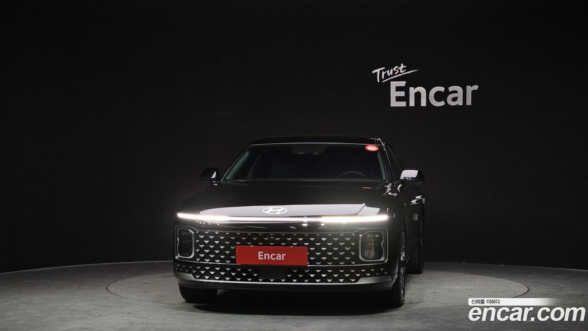 Hyundai Grandeur 2025