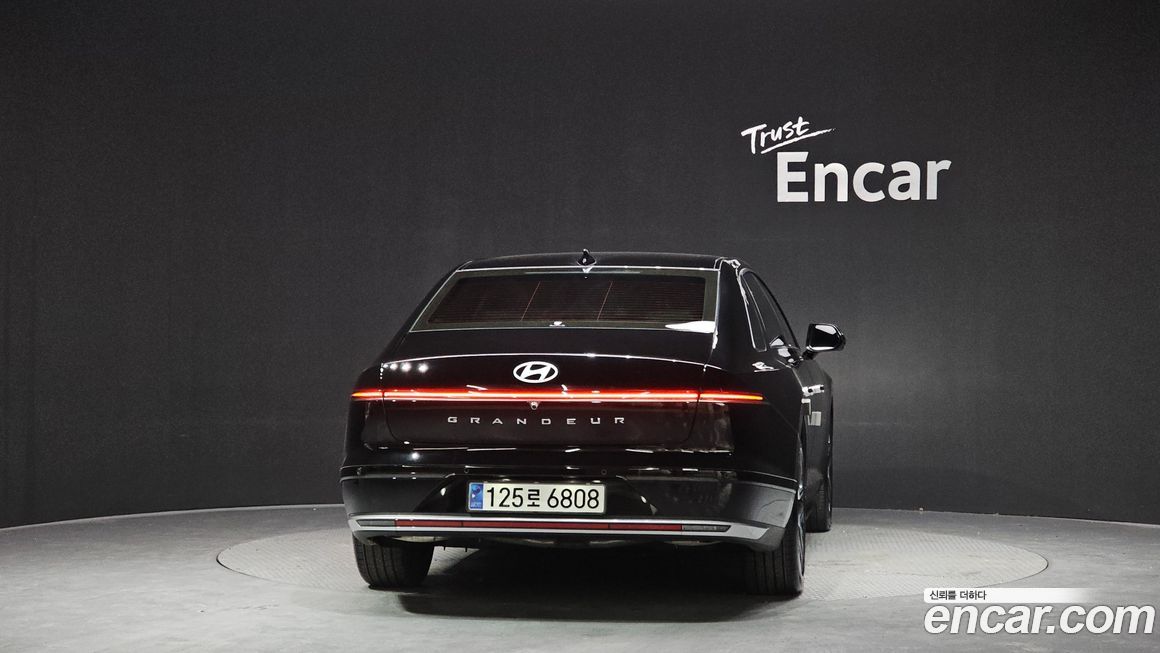 Hyundai Grandeur 2025