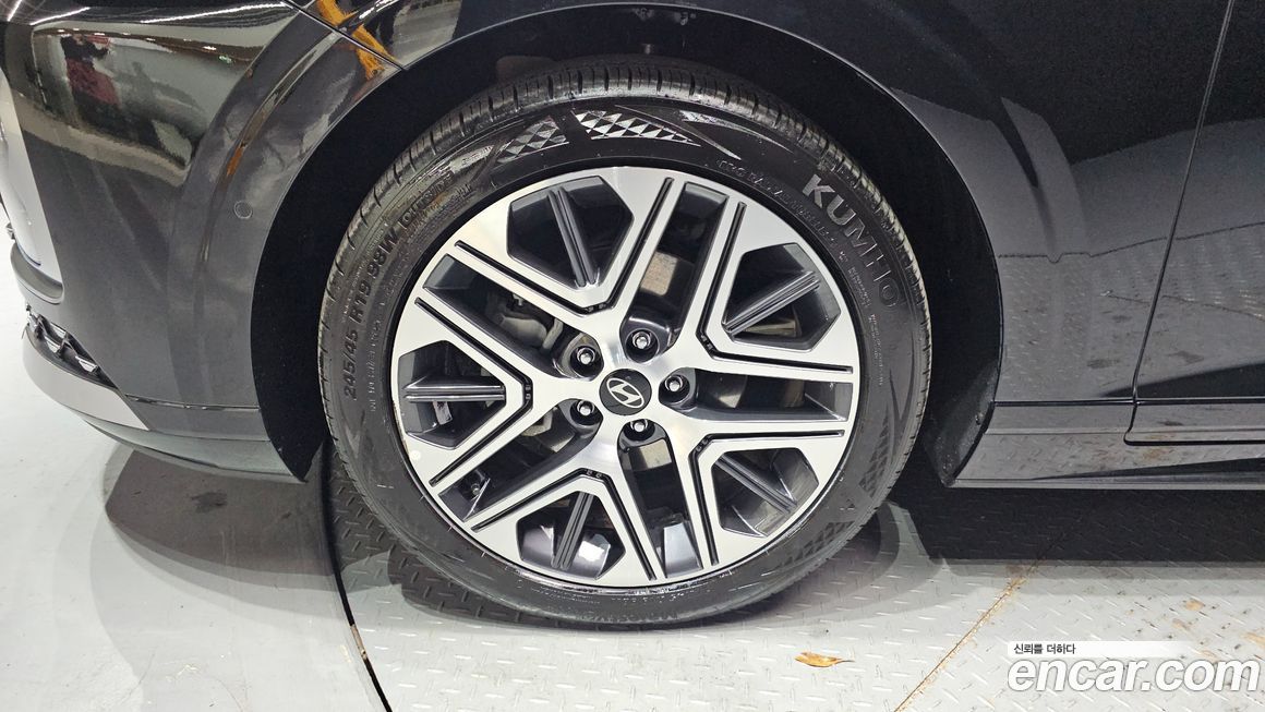 Hyundai Grandeur 2025