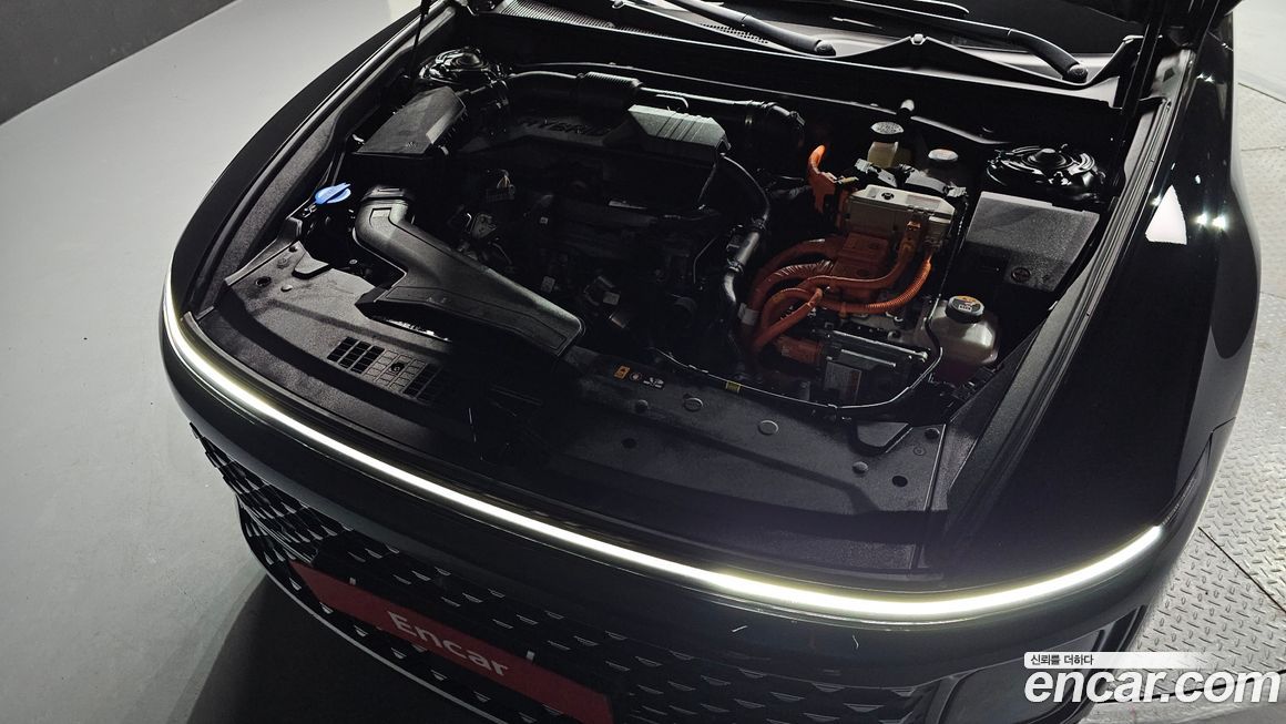 Hyundai Grandeur 2025