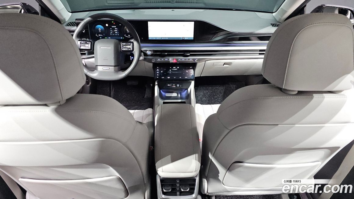 Hyundai Grandeur 2025