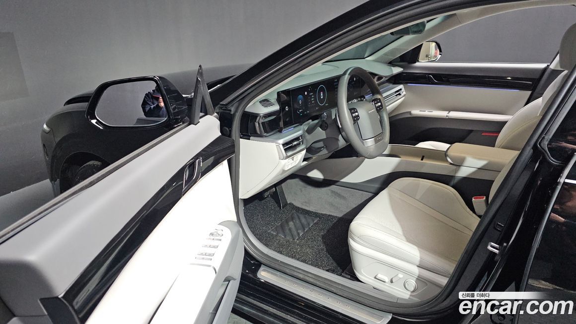 Hyundai Grandeur 2025