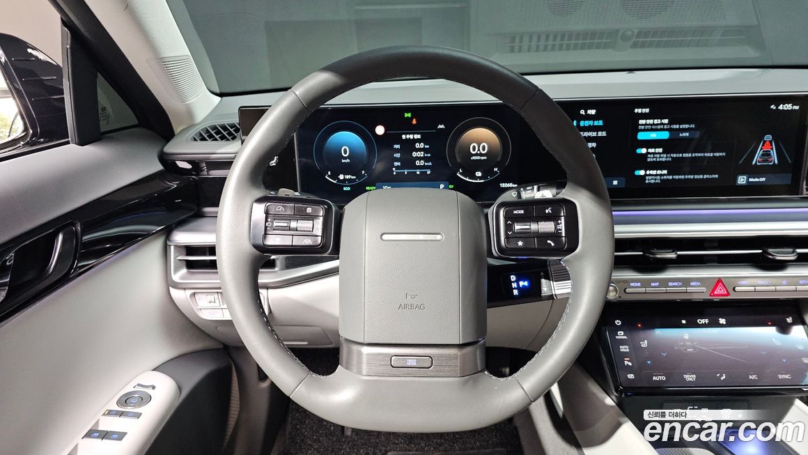 Hyundai Grandeur 2025