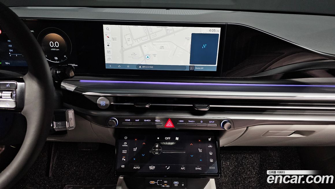 Hyundai Grandeur 2025