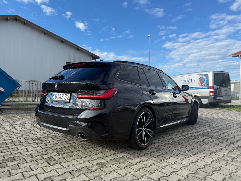 BMW 320 2019