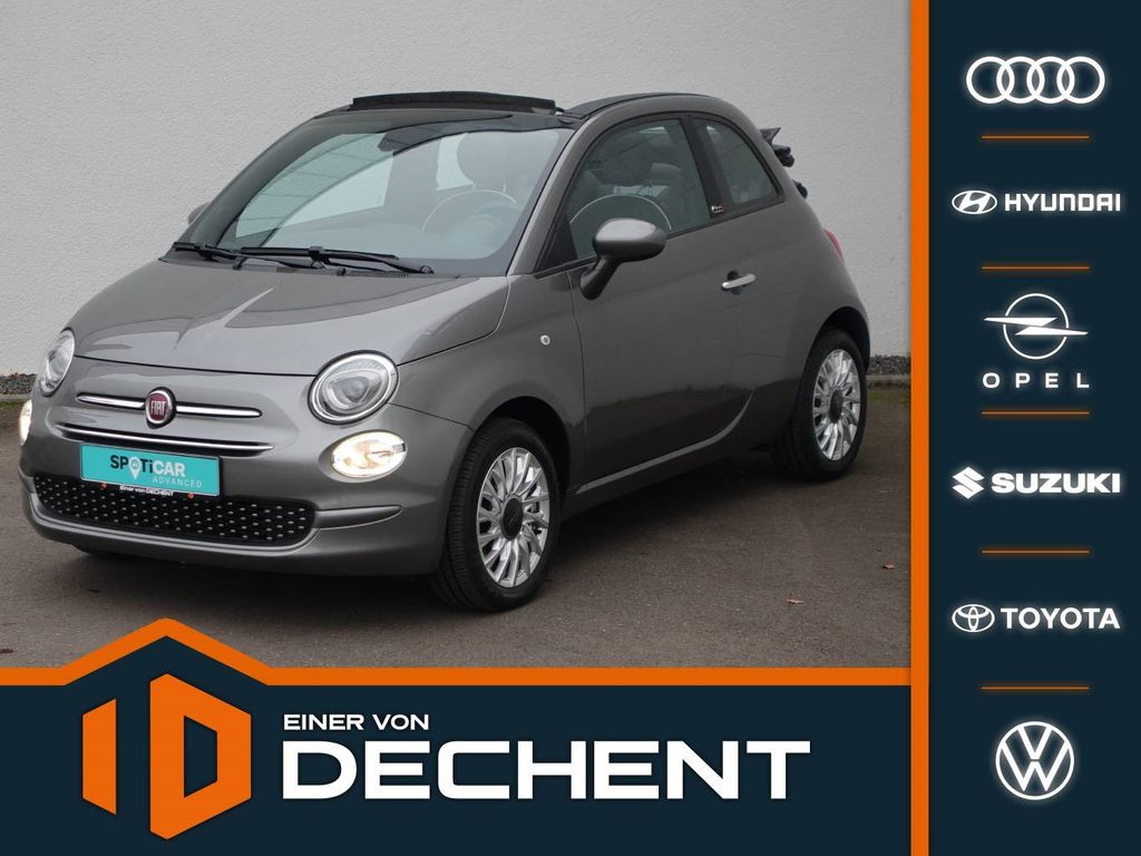 Fiat 500 2020