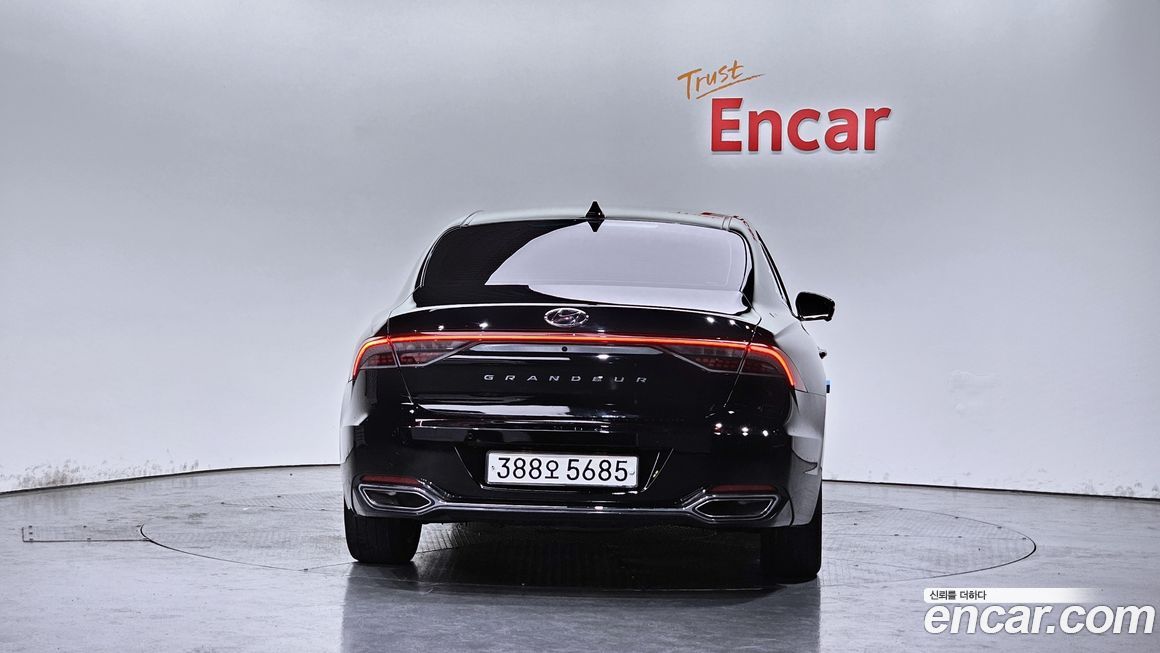 Hyundai Grandeur 2020