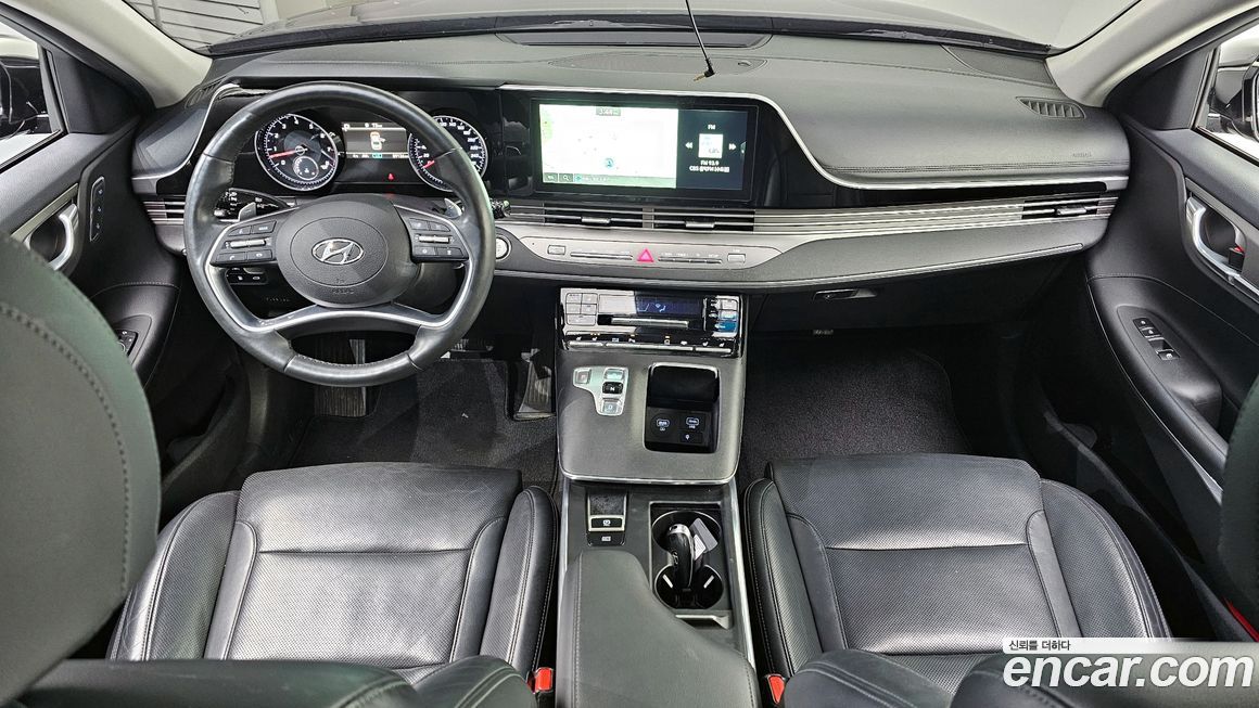 Hyundai Grandeur 2020