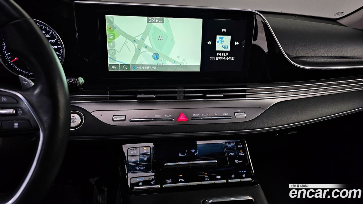 Hyundai Grandeur 2020