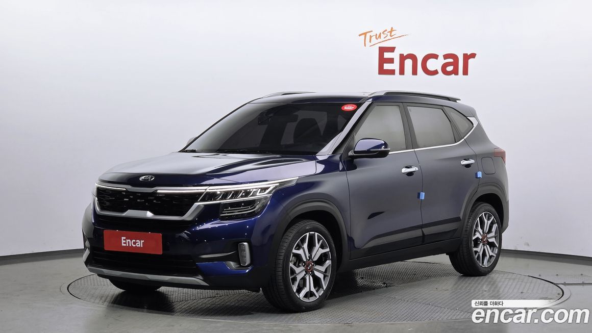 Kia Seltos 2021