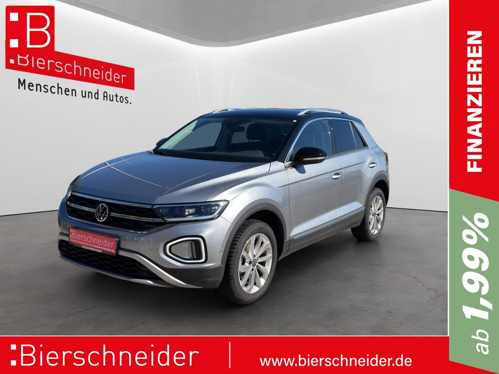 Volkswagen T-Roc 2024