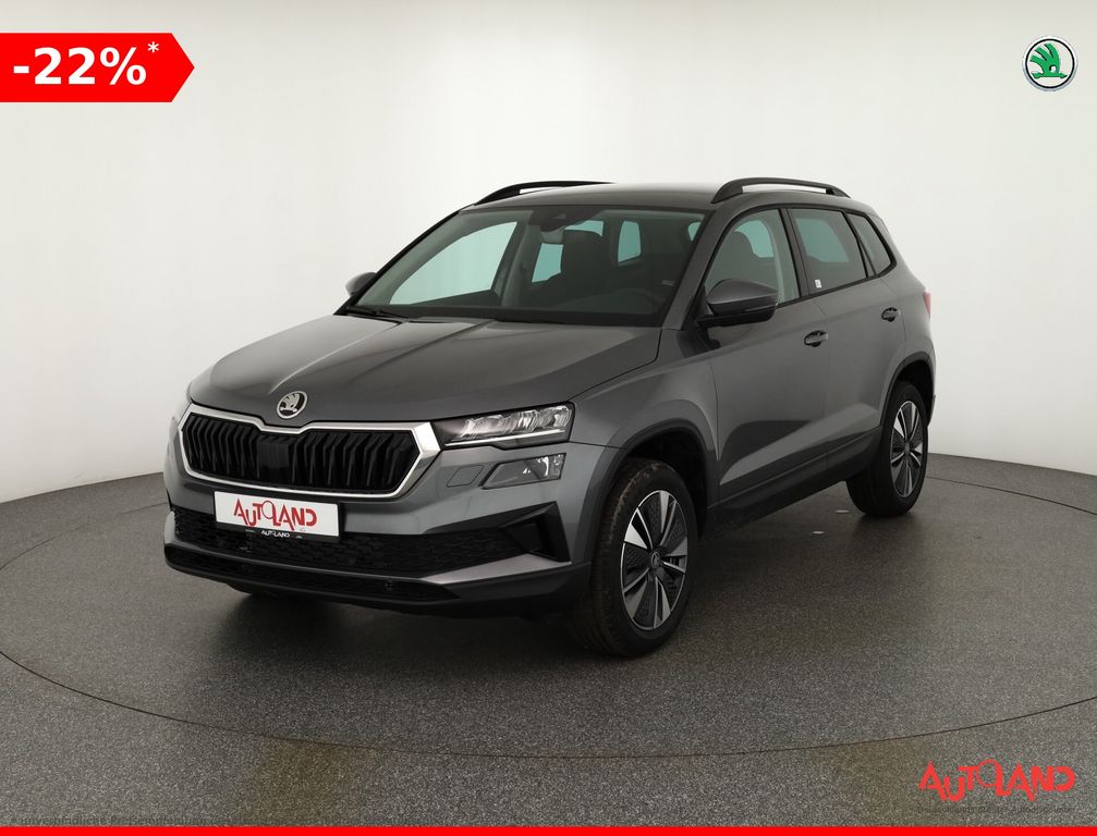Skoda Karoq 2025