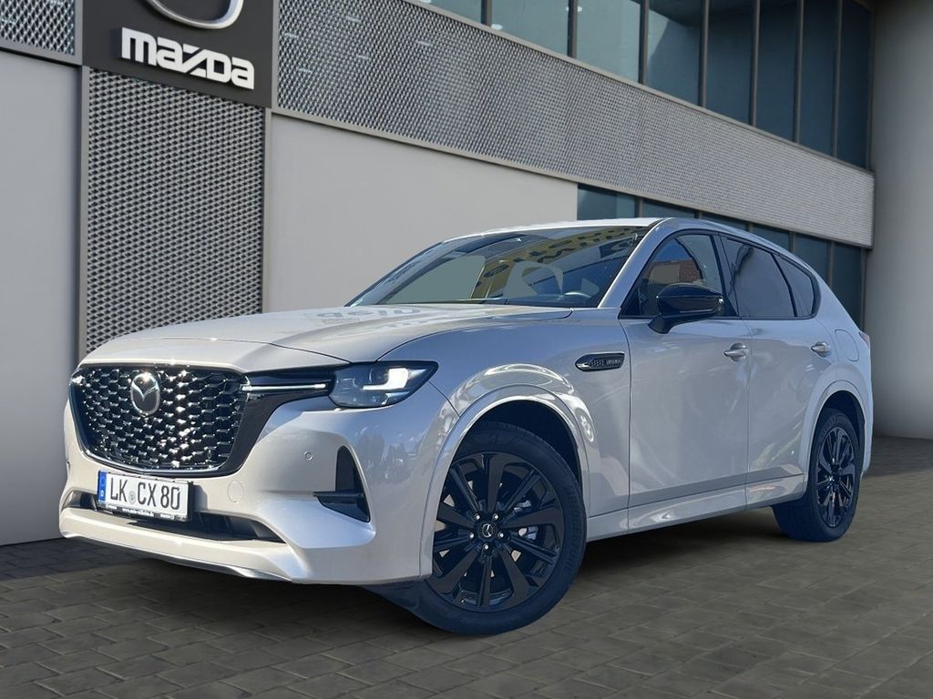 Mazda CX-60 2025