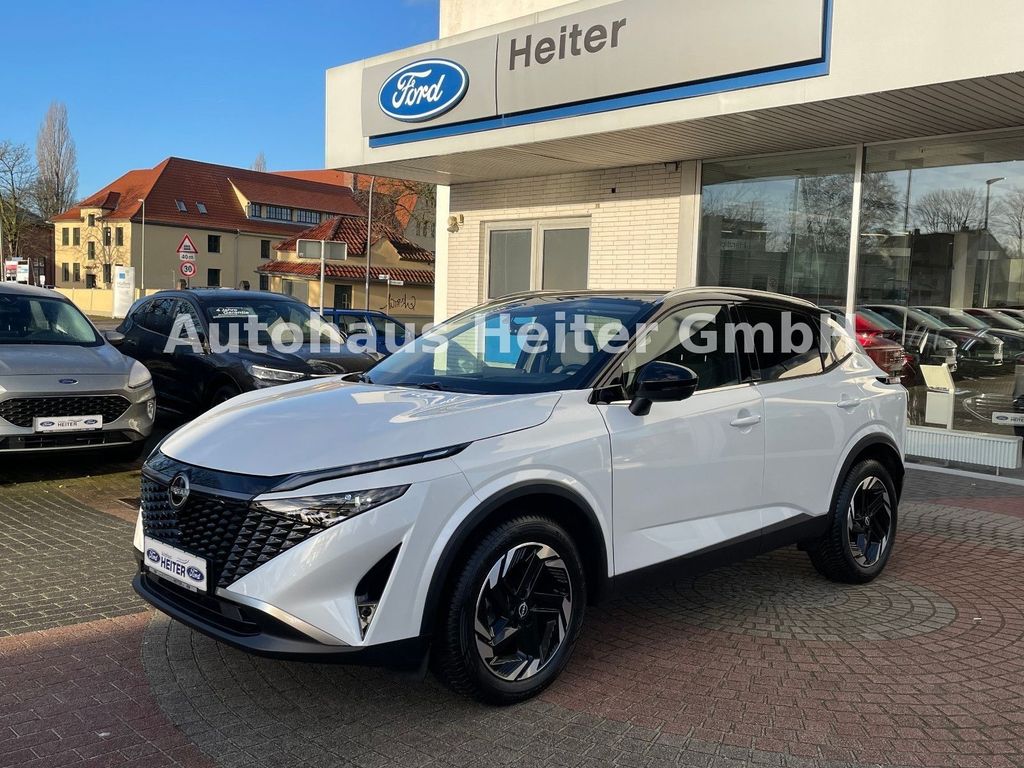 Nissan Qashqai 2025