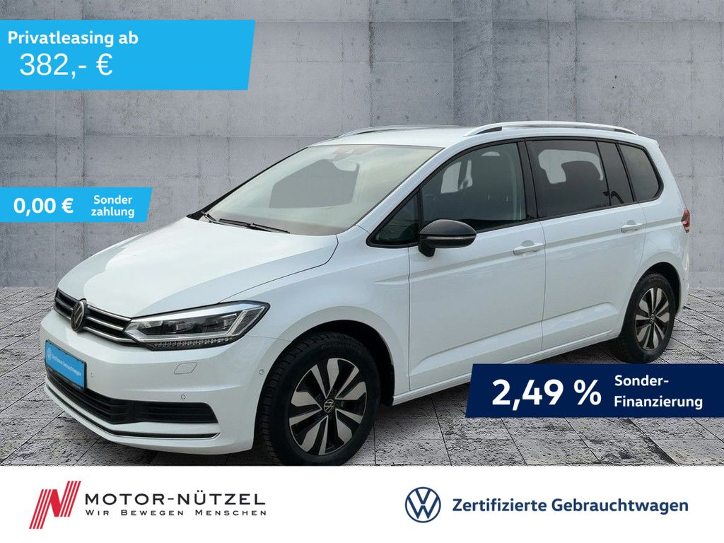 Volkswagen Touran 2025