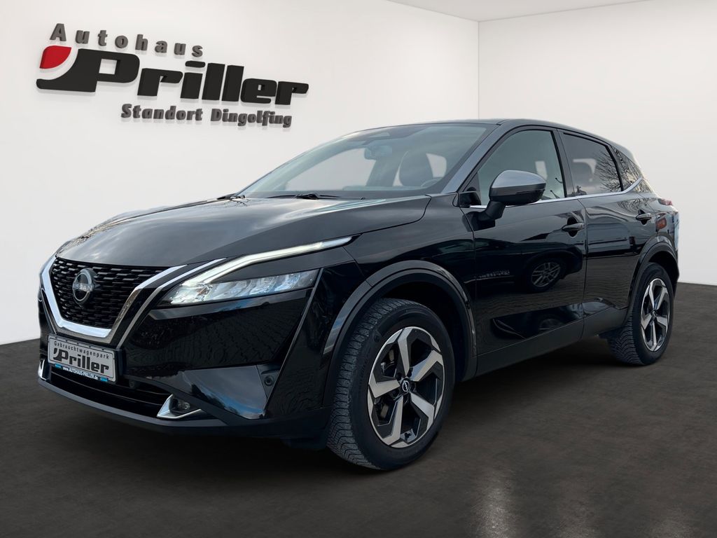 Nissan Qashqai 2023