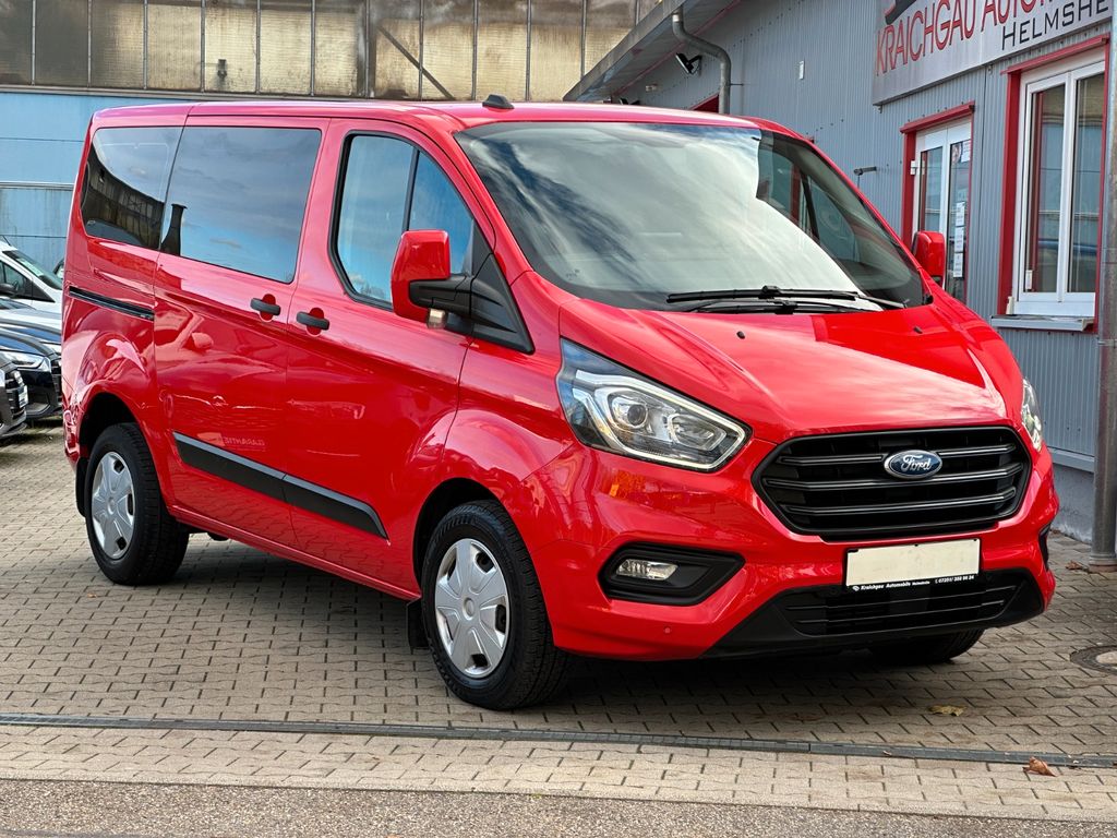 Ford Transit Custom 2019