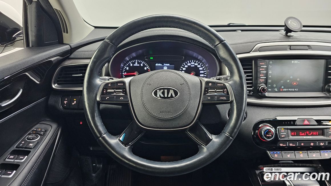 Kia Sorento 2019