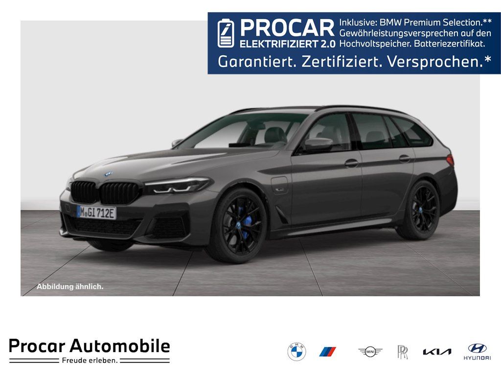 BMW 530 2024