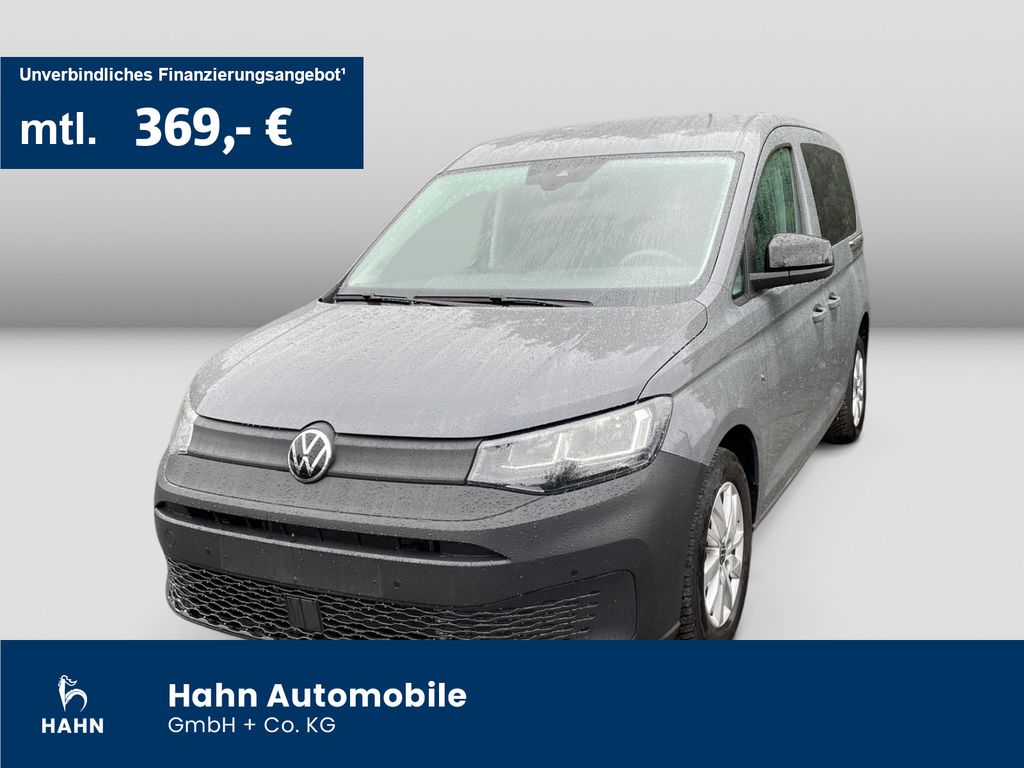 Volkswagen Caddy 2024