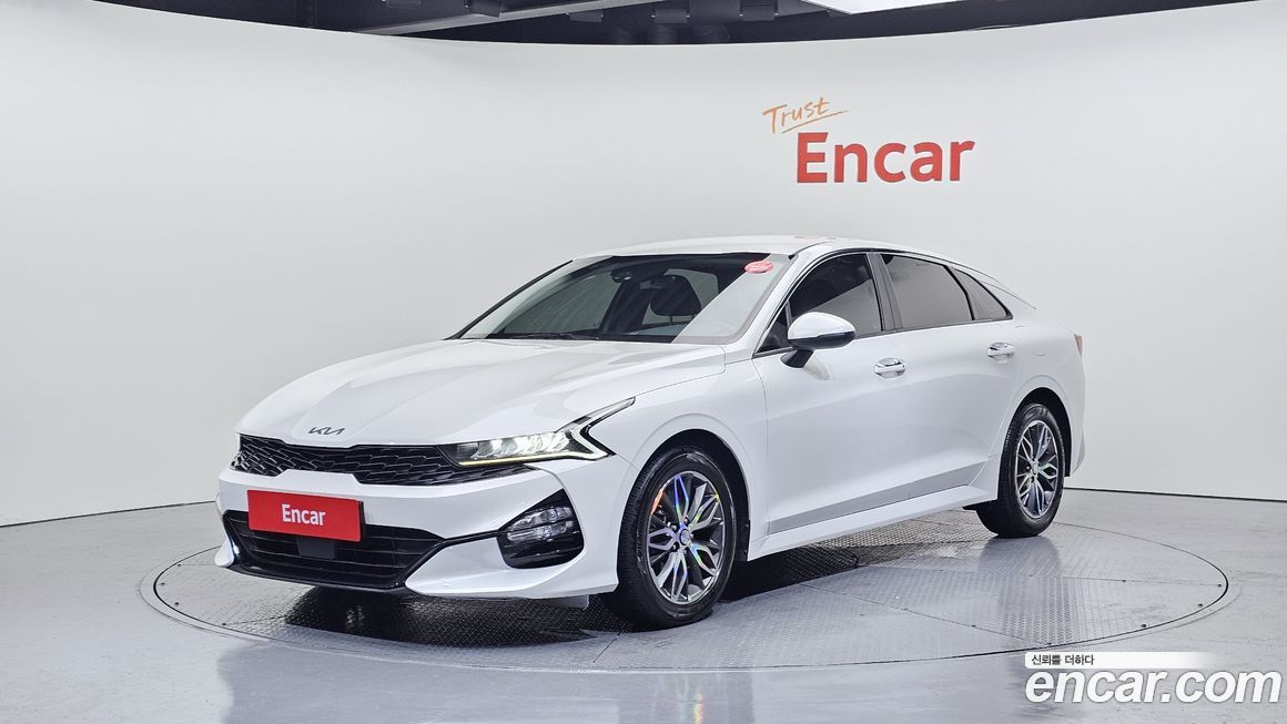 Kia K5 2022