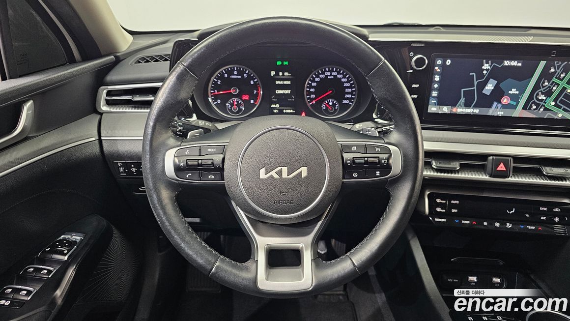 Kia K5 2022