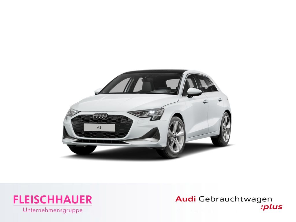 Audi A3 2025