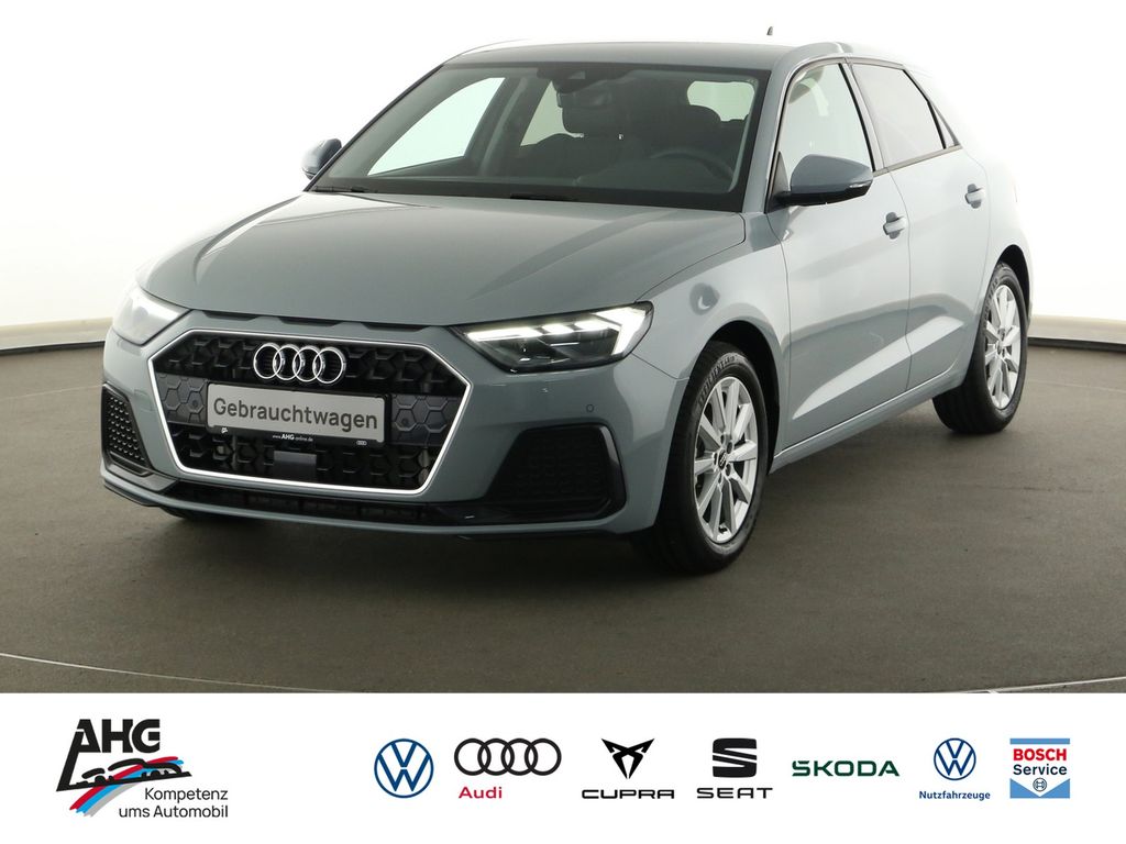 Audi A1 2025