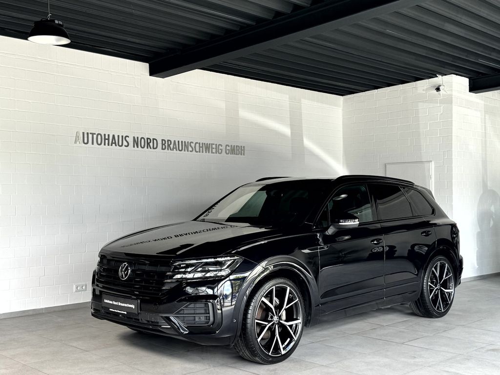 Volkswagen Touareg 2022