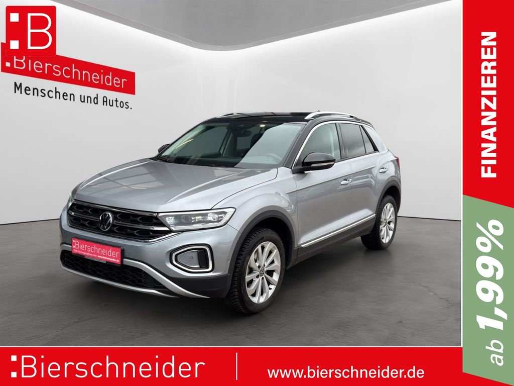 Volkswagen T-Roc 2024