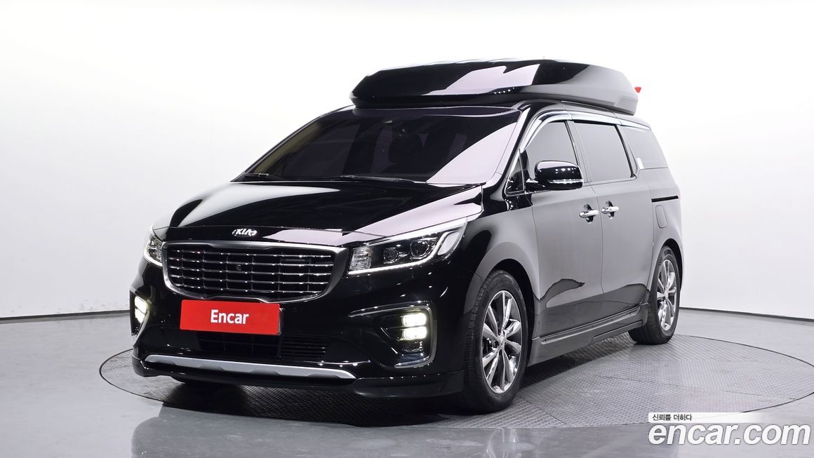 Kia Canival 2019