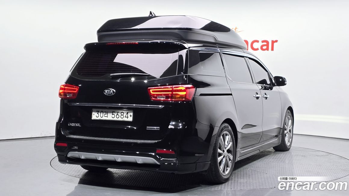 Kia Canival 2019