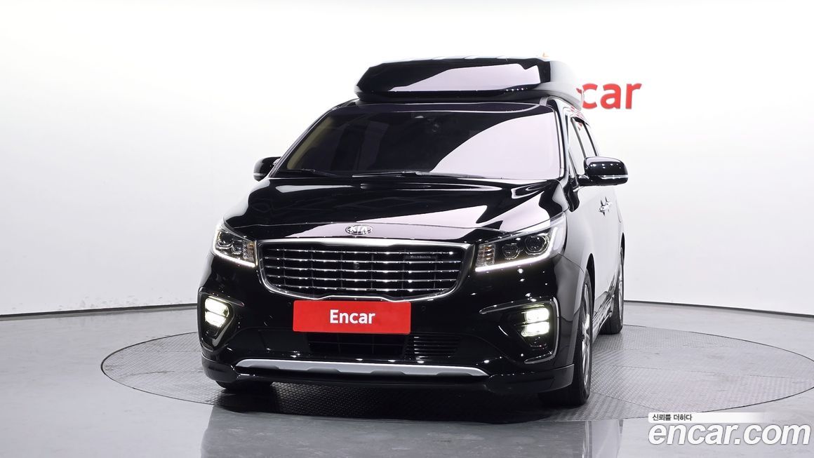 Kia Canival 2019