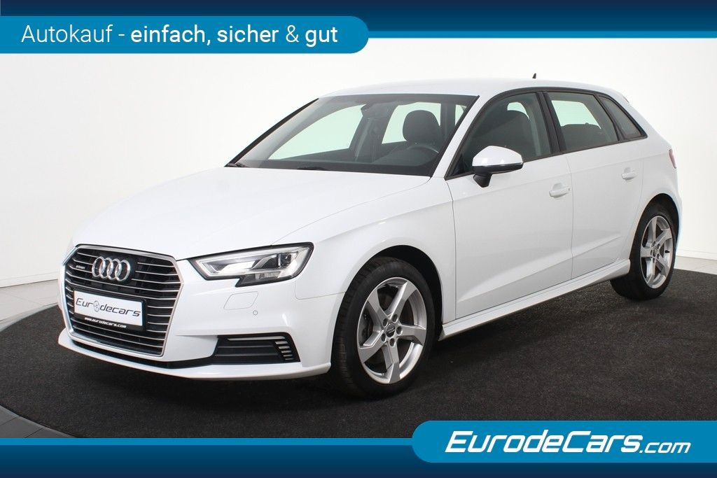 Audi A3 2020
