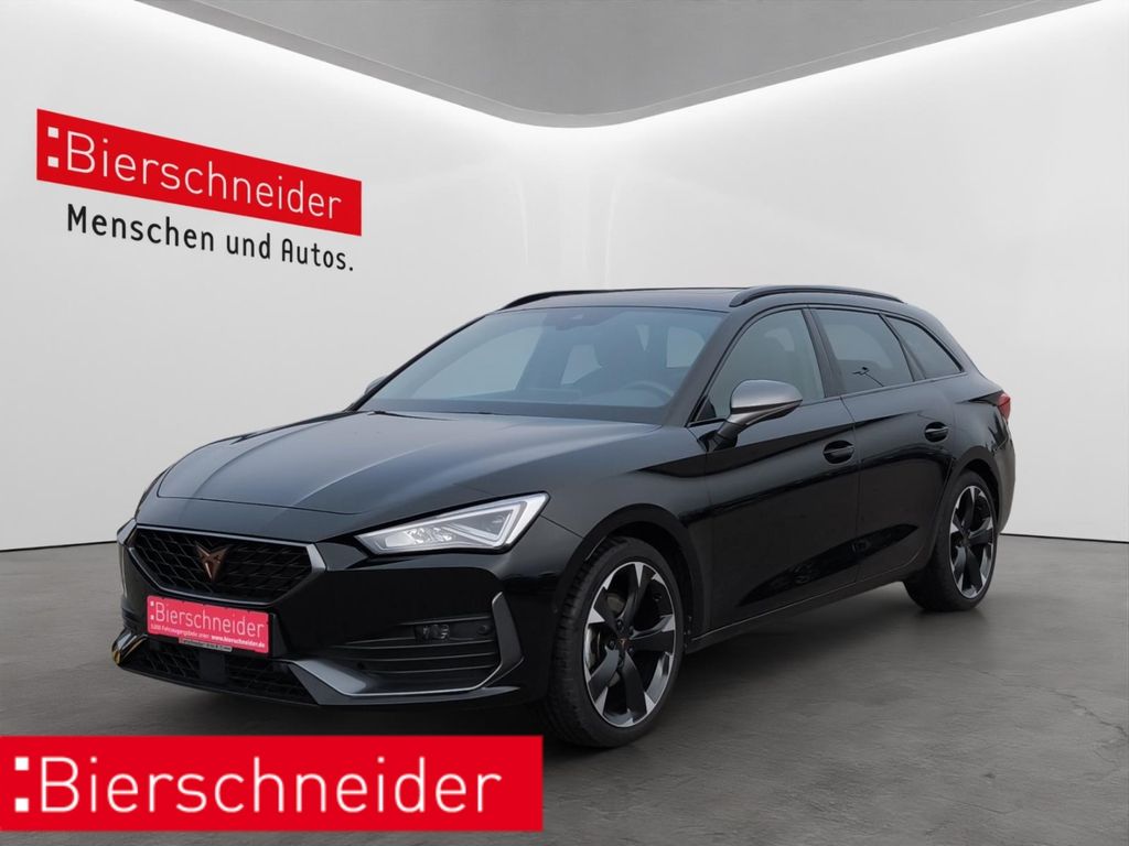 Cupra Leon 2023