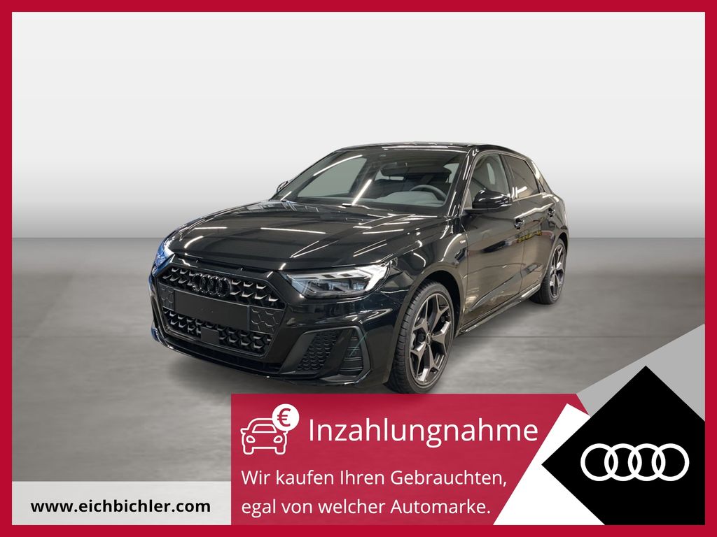 Audi A1 2025