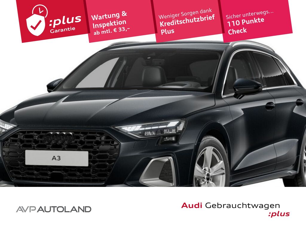 Audi A3 2024