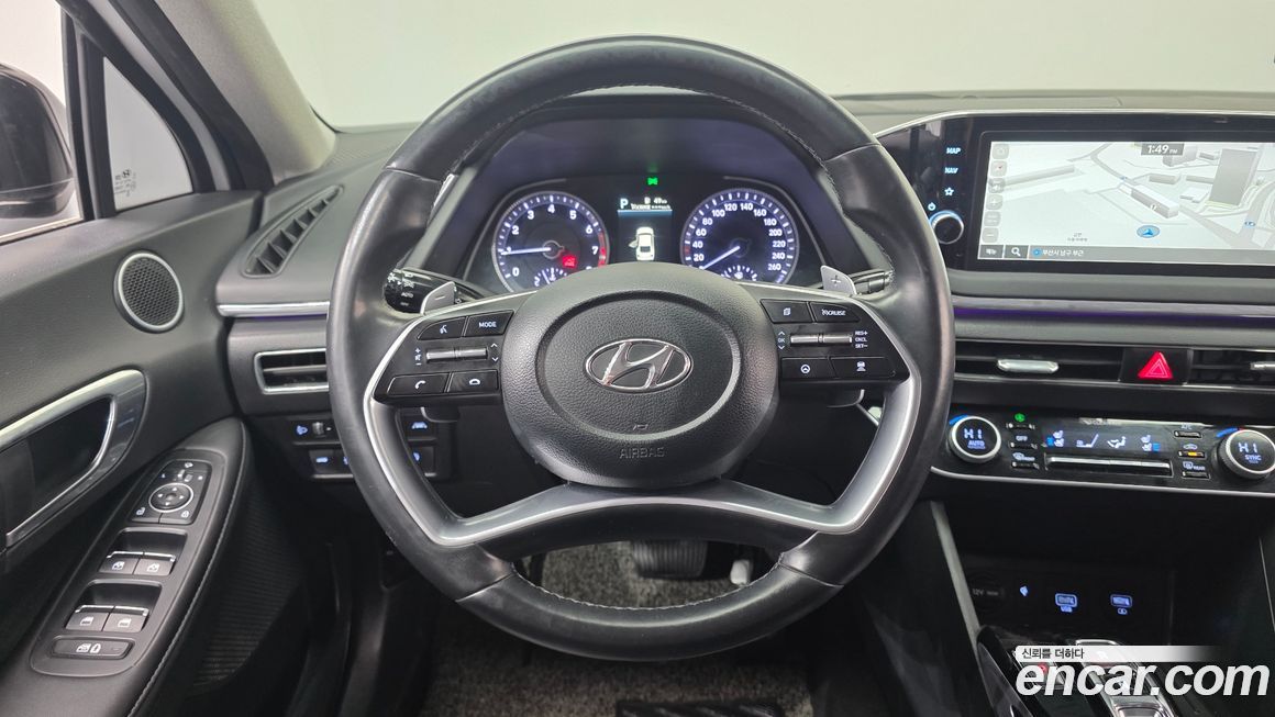 Hyundai Sonata 2022