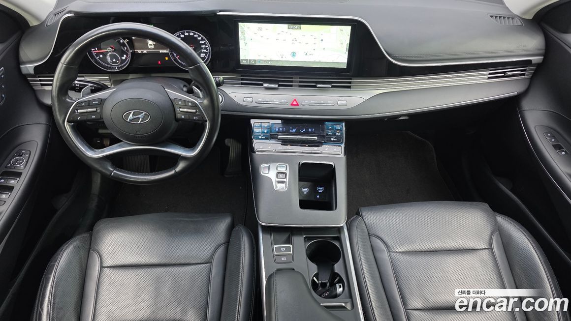 Hyundai Grandeur 2020