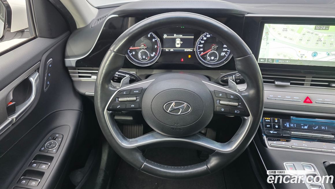 Hyundai Grandeur 2020