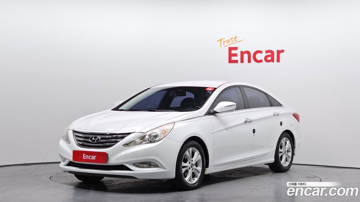 Hyundai Sonata 2012