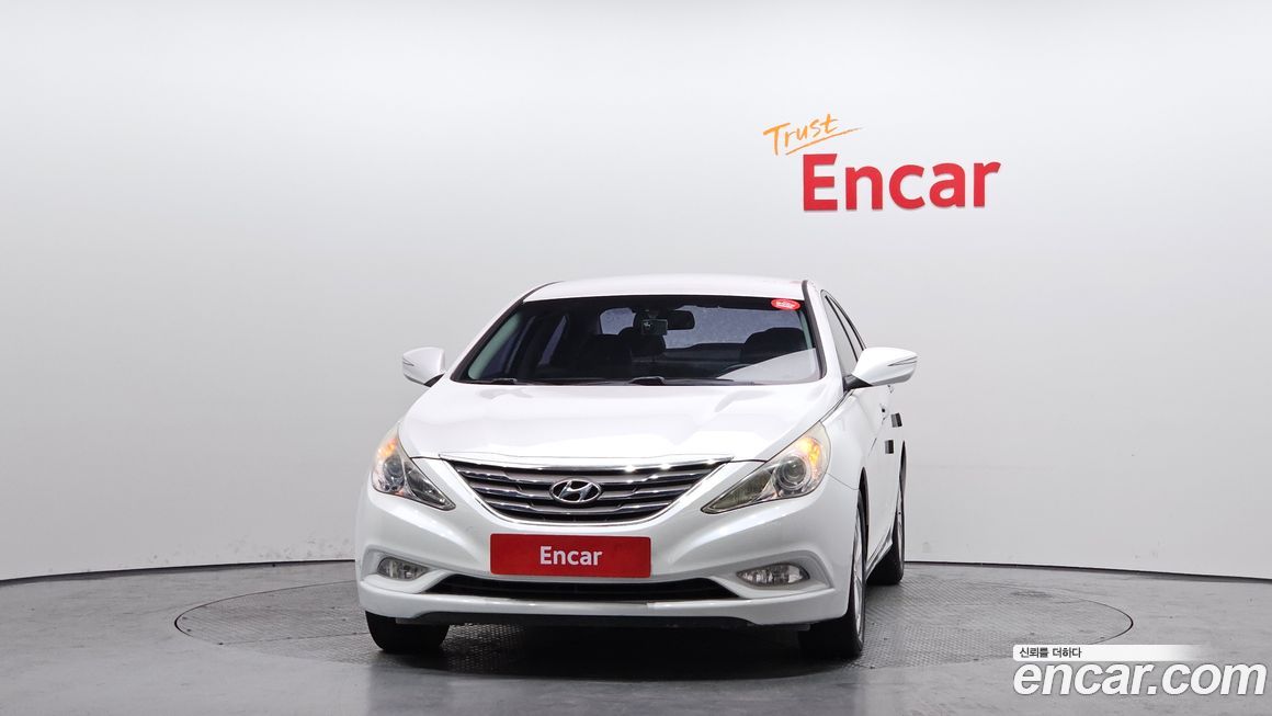 Hyundai Sonata 2012