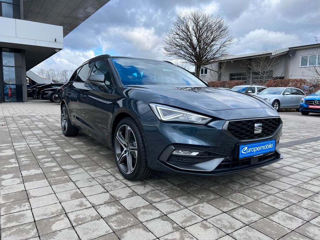 Seat Leon 2022