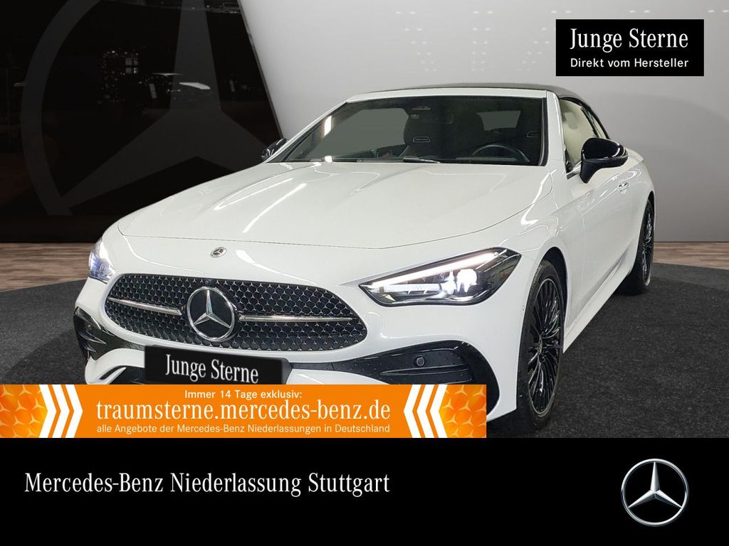 Mercedes-Benz CLE 200 2024