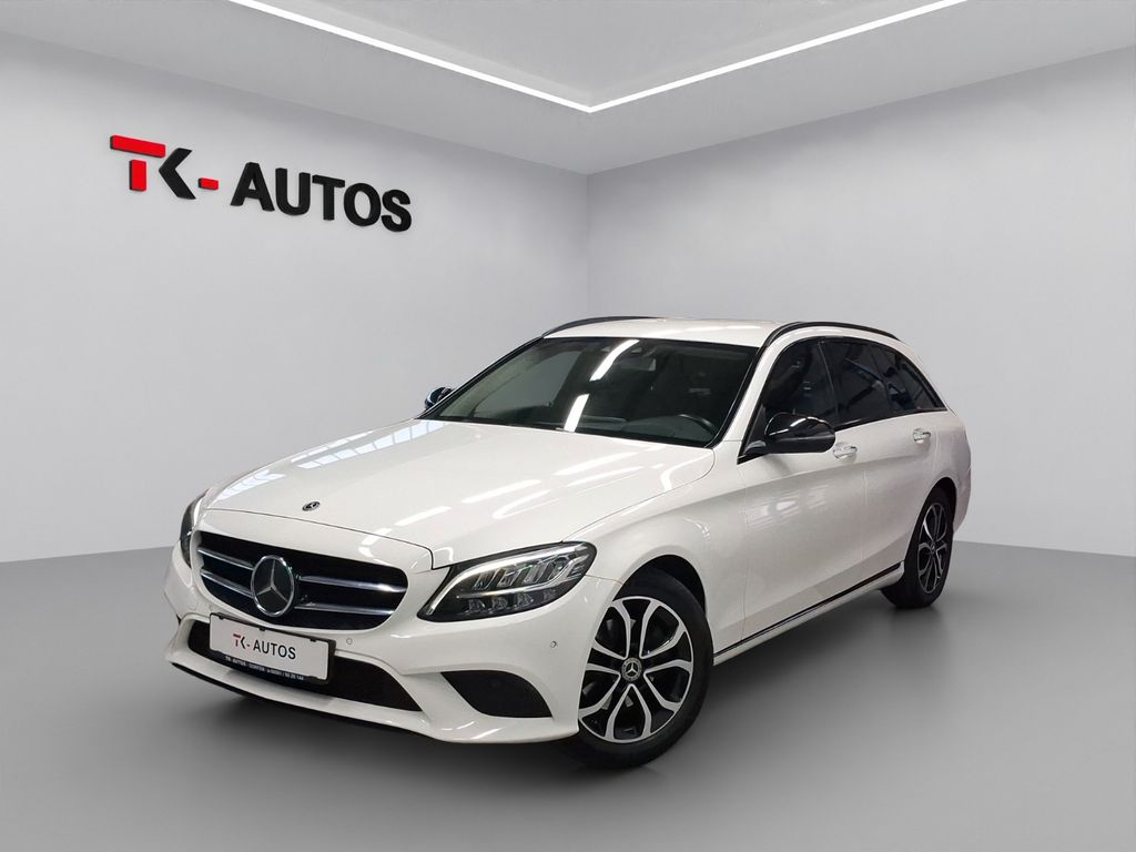 Mercedes-Benz C 200 2020
