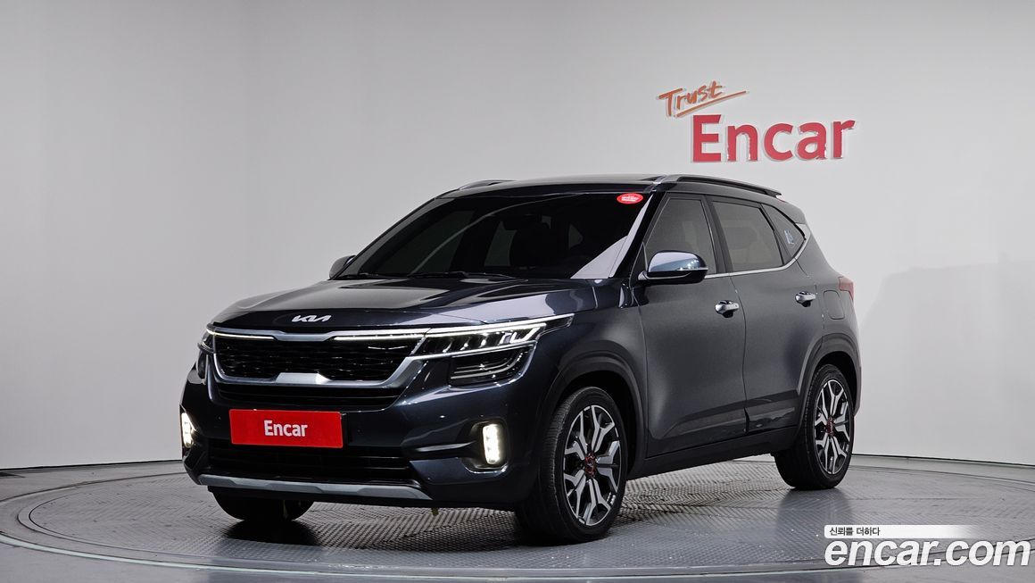 Kia Seltos 2022