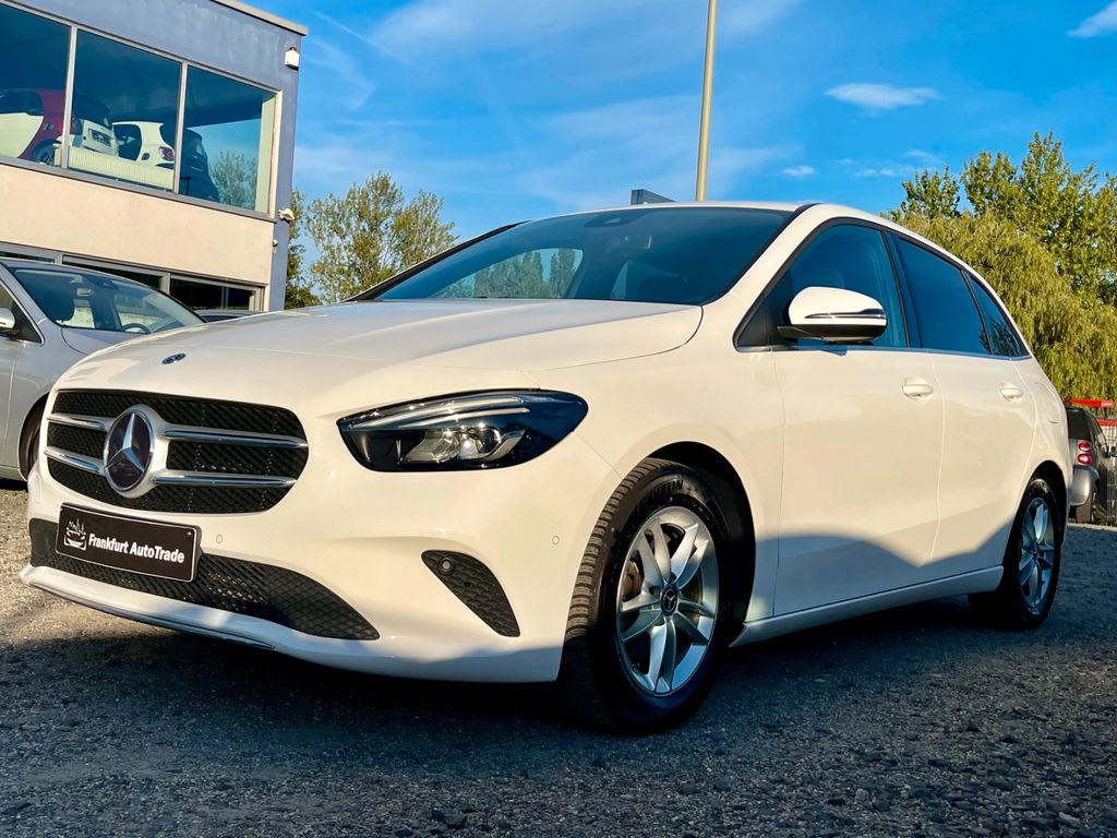 Mercedes-Benz B 180 2020